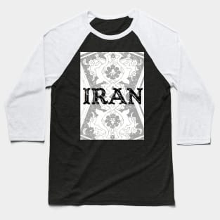 Iran, iran diaspora, mahsa amini, iran, iran revolution, iran protests, women life freedom, زن زندگی آزادی، مهسا امینی، ایران Baseball T-Shirt